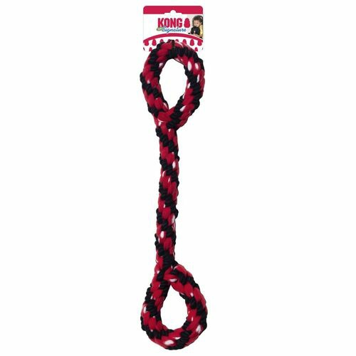 2 X Signature Rope Double Tug Extra Large Rope Tug Dog Toy Dog