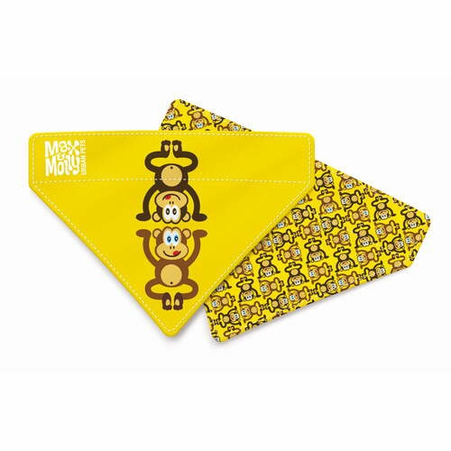 Bandana For Cats & Dogs – Monkey Maniac Apparel & Costumes