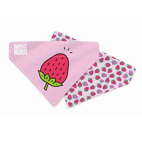 Bandana For Cats & Dogs – Strawberry Dream Apparel & Costumes