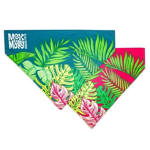 Bandana For Cats & Dogs – Tropical Apparel & Costumes