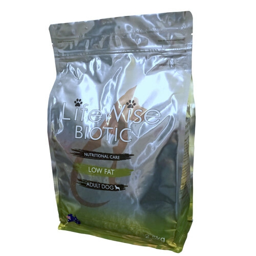 Biotic Low Fat – Turkey, Oats & Vegetables Dry Dog Food 2.5Kg Dog