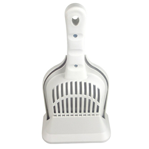 Cat Litter Scoop And Holder Set Cat