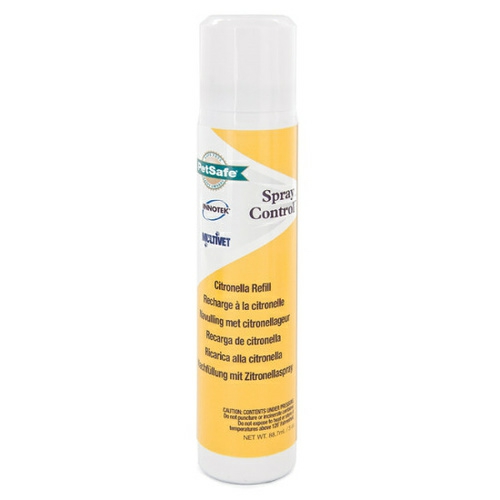 Citronella Spray Refill For The Anti-Bark Collar Collars