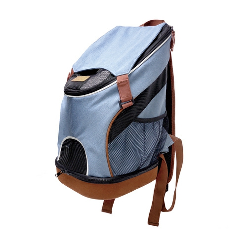 Denim Fun Lightweight Pet Backpack – New And Improved Cat