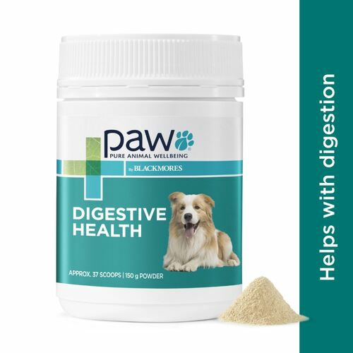 Digestive Health Probiotic & Wholefood Powder For Dogs 150G Cat