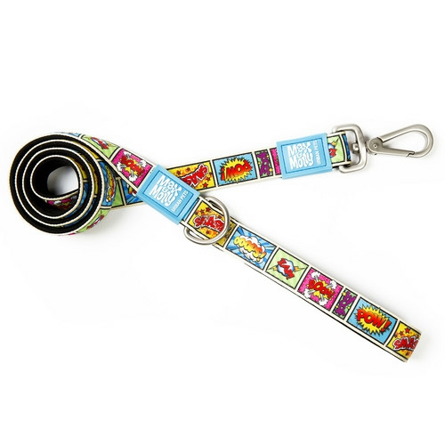 Dog Leash – Comic Collars, Harnesses & Leads