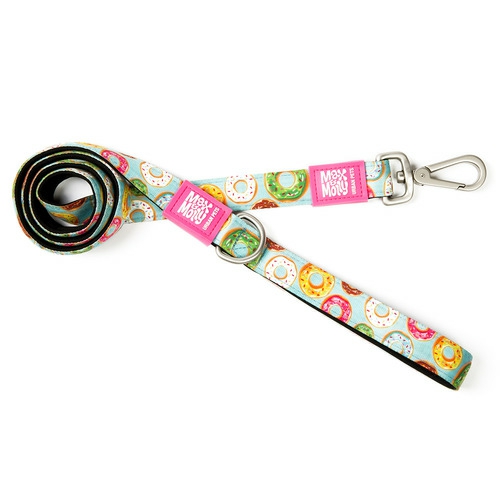 Dog Leash – Donuts Collars, Harnesses & Leads