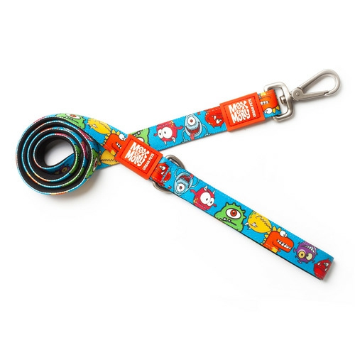 Dog Leash – Little Monsters Collars, Harnesses & Leads