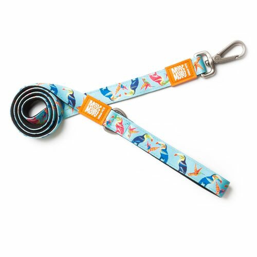 Dog Leash – Paradise Collars, Harnesses & Leads