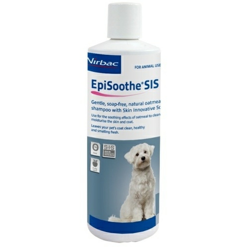 Epi-Soothe Sis Nourishing Colloidal Oatmeal Dog Shampoo 237Ml Dog