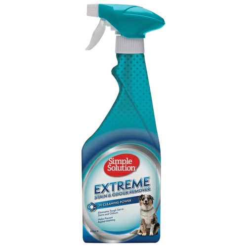 Extreme Stain & Odour Remover For Dogs 500Ml Cleaning & Odour Control