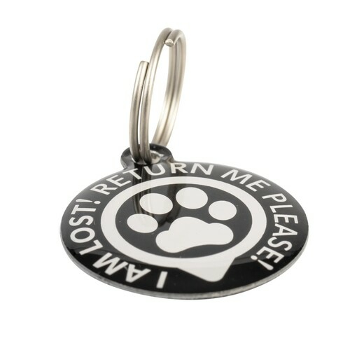 Gotcha! Smart Pet Id Tag With Qr Code Find Your Lost Dog Or Cat Cat