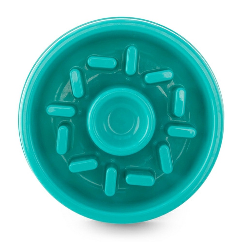 Happy Bowl Slow Feeder For Dogs – Donut Bowls & Fountains