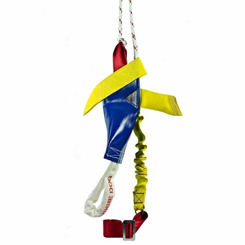 Heavy Duty Bungie Chook Tough Hanging Dog Toy Dog