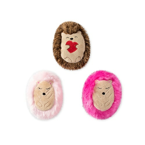 Hedge-Hugs & Kisses 3-Piece Small Dog Toy Set Dog