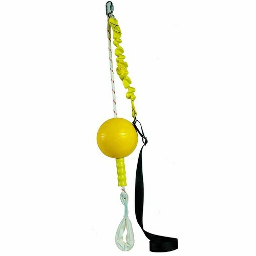 Home Alone Hanging Treat Dispensing Dog Toy – Large Dog