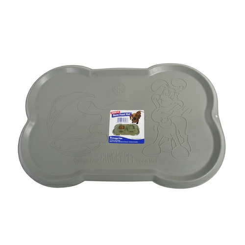 Hungry Dog Pet Food Mat Bowls & Fountains