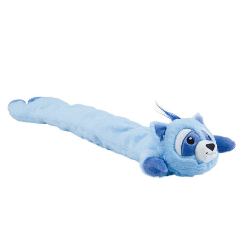 Longidudes Extra Long 75Cm Plush Squeaker Dog Toy – Raccoon Dog