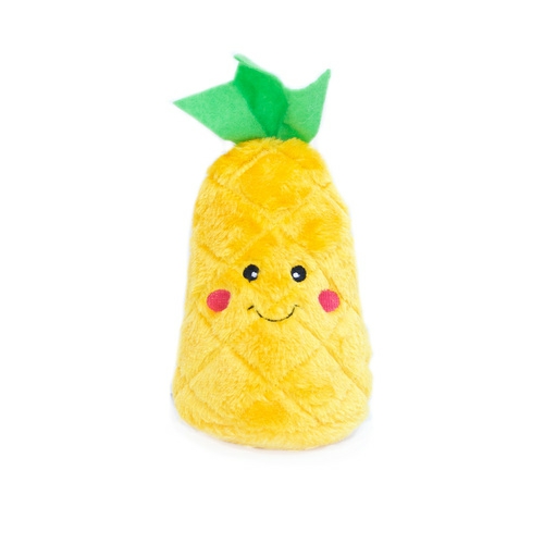 Nomnomz Squeaker Dog Toy – Pineapple Chew Toys