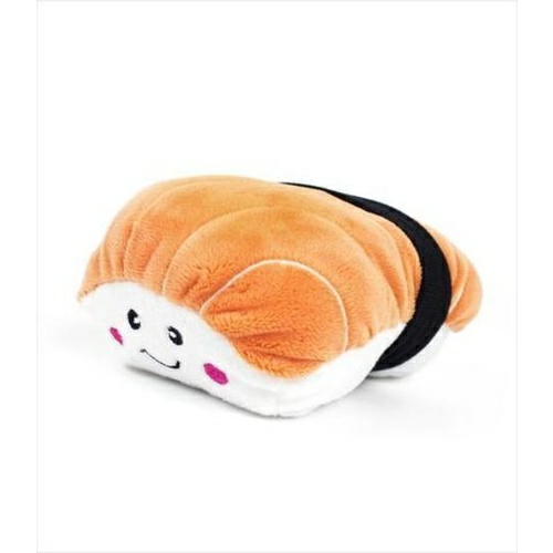 Nomnomz Squeaker Dog Toy – Sushi Chew Toys