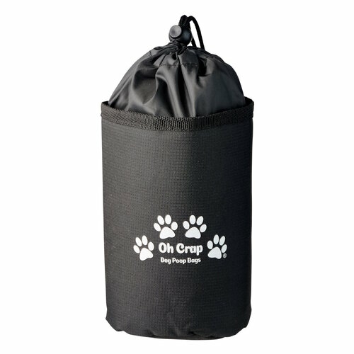 Nylon Dog Treat & Training Walking Bag – Attaches To Your Leash Cat