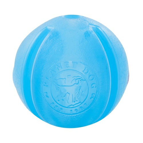 Orbee Tuff Guru Puzzle Treat Dispenser Dog Toy Bowls & Fountains Blue