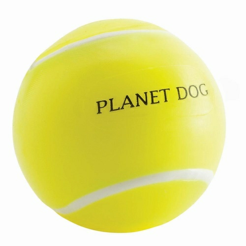 Orbee Tuff Tennis Ball Tough Dog Toy – Perfect Size For Standard Chuckits Dog