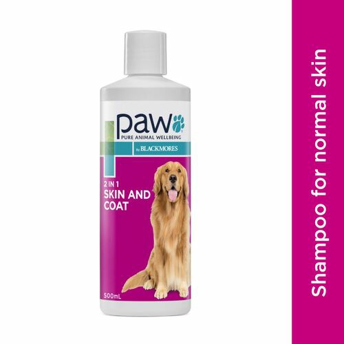 Paw 2-In-1 Natural Conditioning Shampoo For Dogs – 500Ml Dog