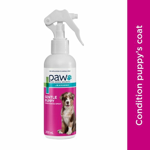 Paw Puppy Conditioning Spray Leave-In Detangler 200Ml Dog