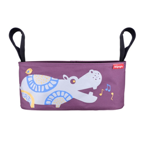 Pet Pram Stroller Organiser Pouch – Hippo Carriers & Strollers