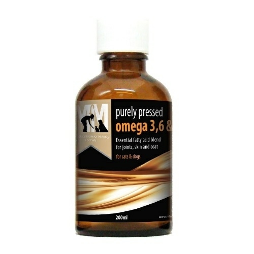 Purely Pressed Omega 3,6 & 9 Oil 200Ml Digestive Care