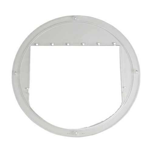 Replacement Frame For Small Door Cat Flap Dog