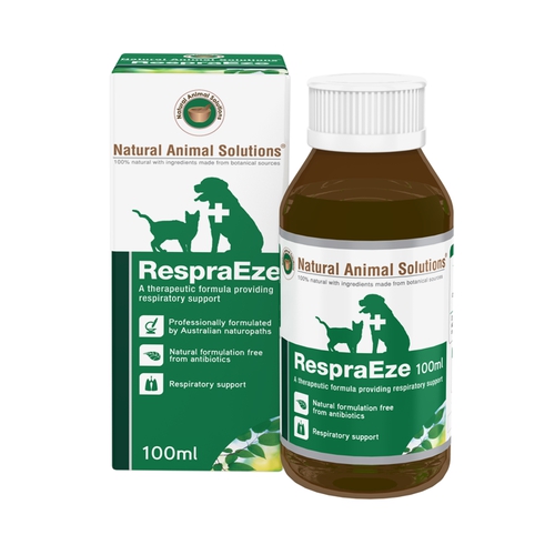 Respraeze For Cats & Dogs 100Ml Liquid Cat