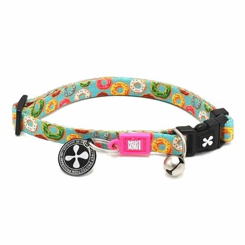 Smart Id Cat Collar – Donuts Cat