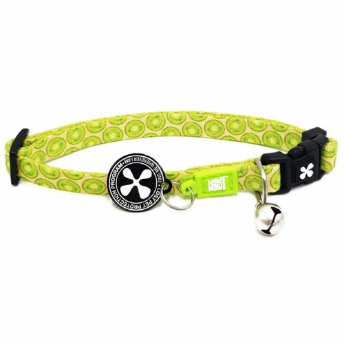 Smart Id Cat Collar – Kiwi Cat