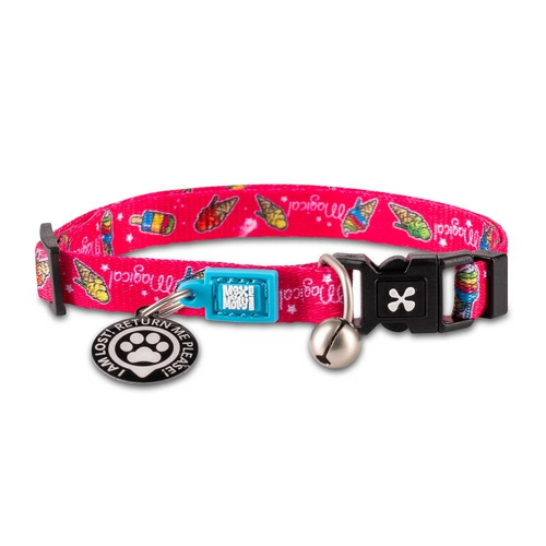 Smart Id Cat Collar – Magical Cat