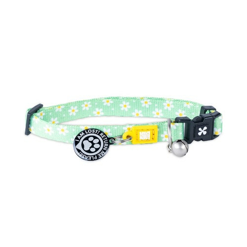 Smart Id Cat Collar – Margarite Cat