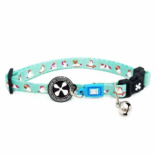 Smart Id Cat Collar – Popcorn Cat