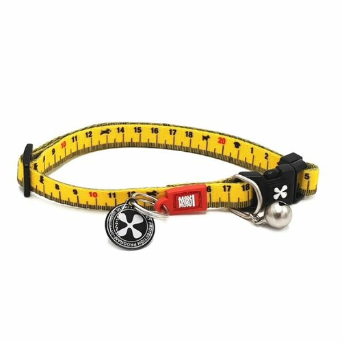 Smart Id Cat Collar – Ruler Cat