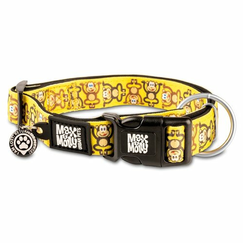 Smart Id Dog Collar – Monkey Maniac Collars