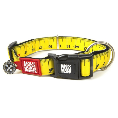 Smart Id Dog Collar – Ruler Collars