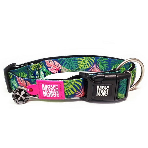 Smart Id Dog Collar – Tropical Collars