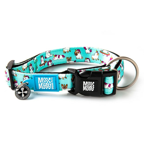 Smart Id Dog Collar – Unicorn Collars