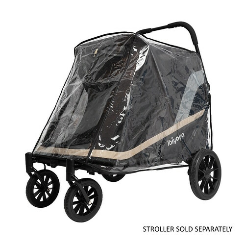 Stroller Raincover For Grand Cruiser Dog Pram Carriers & Strollers