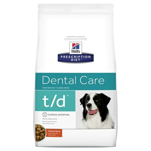 T/D Dental Care Dry Dog Food Dog