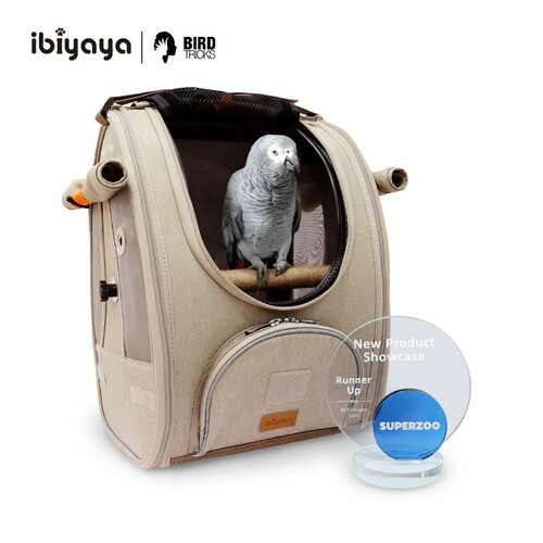 Trackpack Bird Carrier Backpack Carriers & Strollers