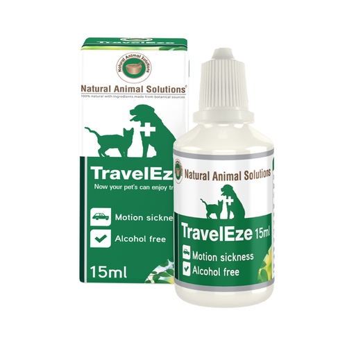 Traveleze For Cats & Dogs 15Ml Dog