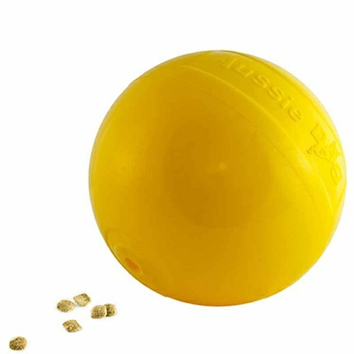 Tucker Ball – Food Dispensing Dog Toy Dog