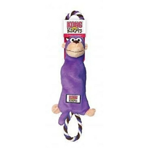 Tugger Knots Tug & Fetch Dog Toy – Medium/Large Monkey Dog