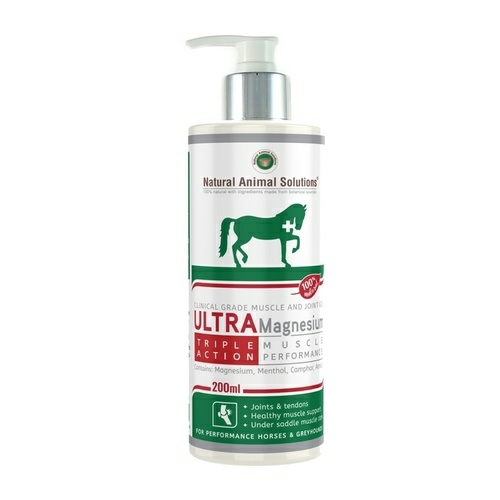 Ultramagnesium Gel For Greyhounds & Horses – 200Ml Dog